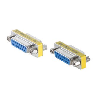 Φις VGA15PIN Θηλυκό σε Θηλυκό CO 78279