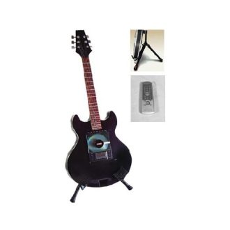 GT2-BLK ΚΙΘΑΡΑ ΜΕ ΡΑΔΙΟ & CD