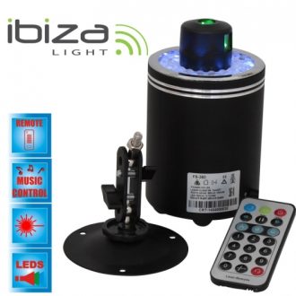 LAS360RG-FIREFLY LASER + LED 360