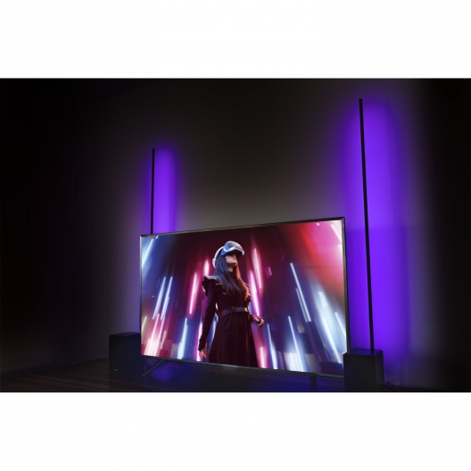 Ibiza Light Επιδαπέδιο Πολύχρωμο Φωτιστικό Stick LED WH 1.5m - Image 4