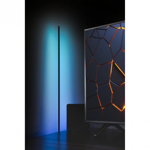 Ibiza Light Επιδαπέδιο Πολύχρωμο Φωτιστικό Stick LED WH 1.5m - Image 5