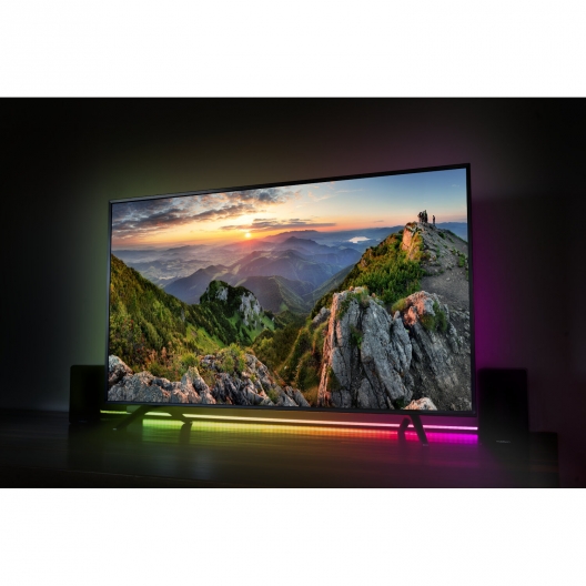 Ibiza Light Επιδαπέδιο Πολύχρωμο Φωτιστικό Stick LED WH 1.5m - Image 2
