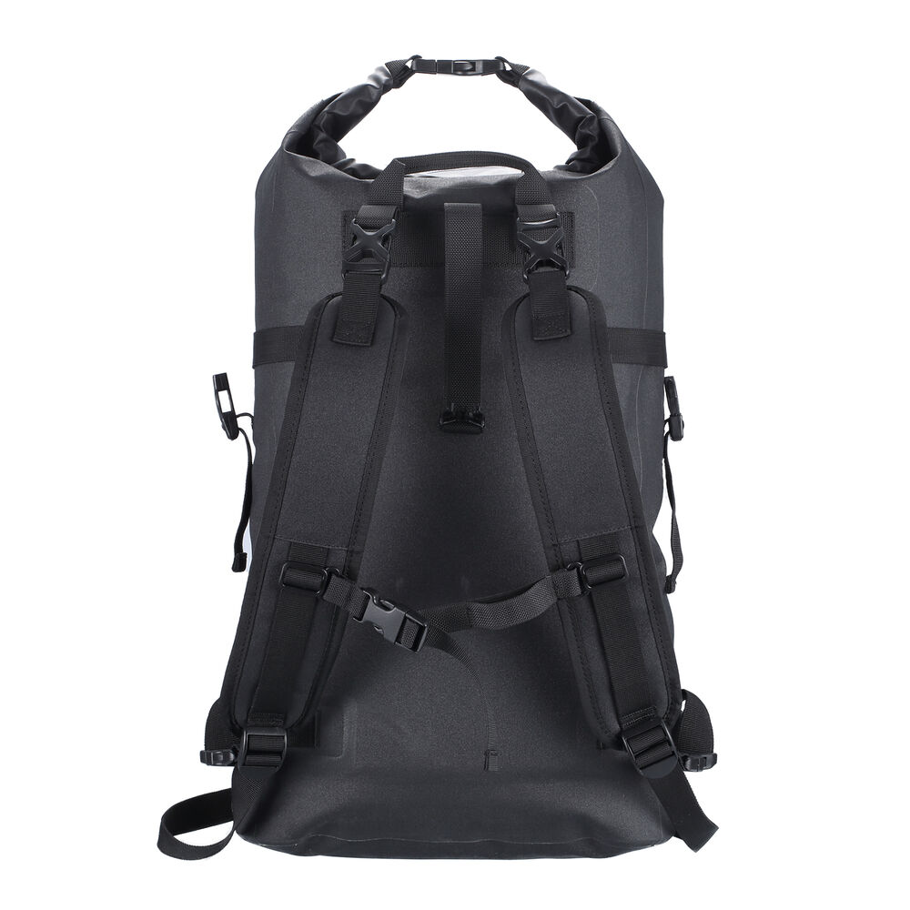 Nitecore Αδιάβροχη Τσάντα Πλάτης WDB20 Μαύρο 20L - Image 2