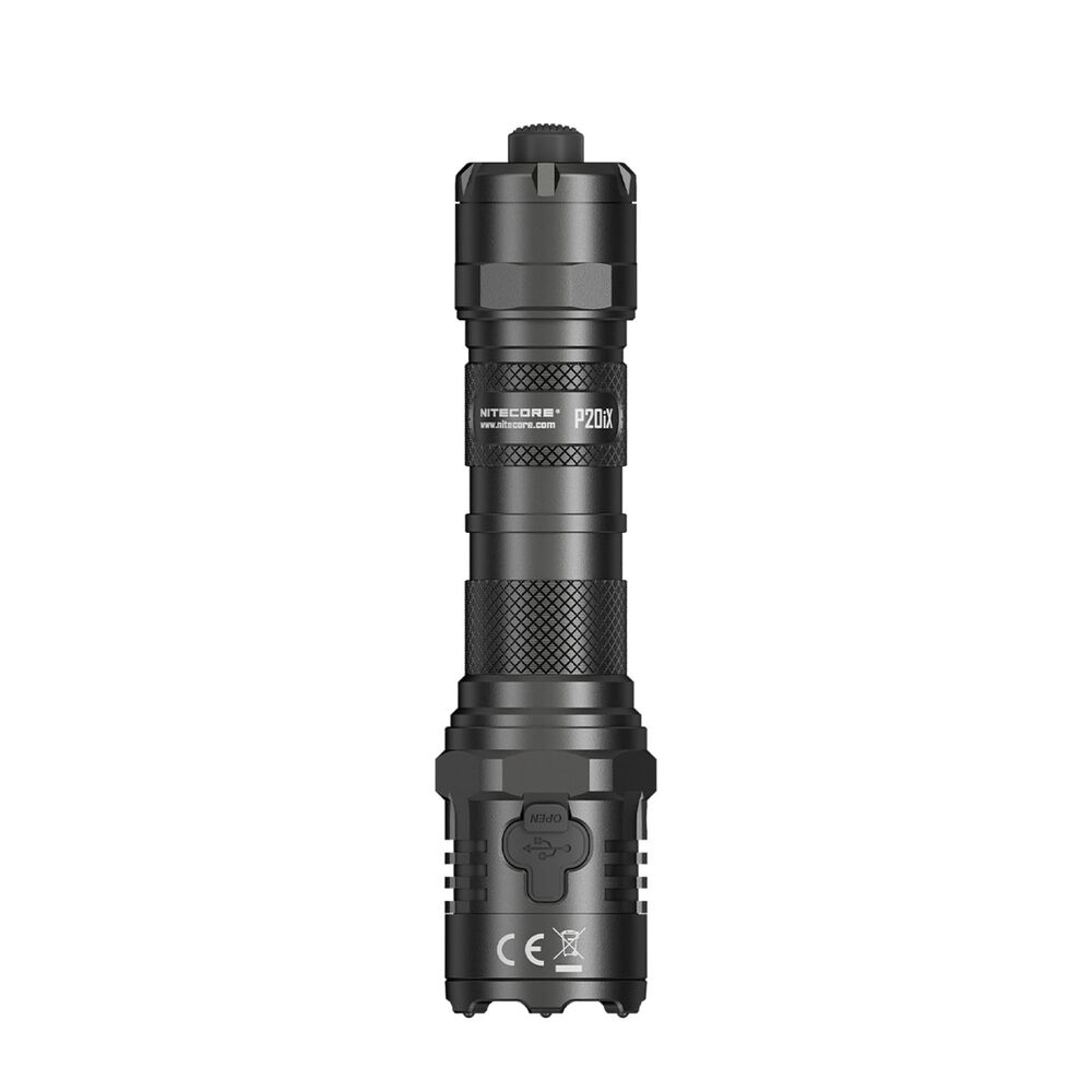 Nitecore Φακός Χειρός P20iX CREE XP-L2 V6 4000 Lumens - Image 3