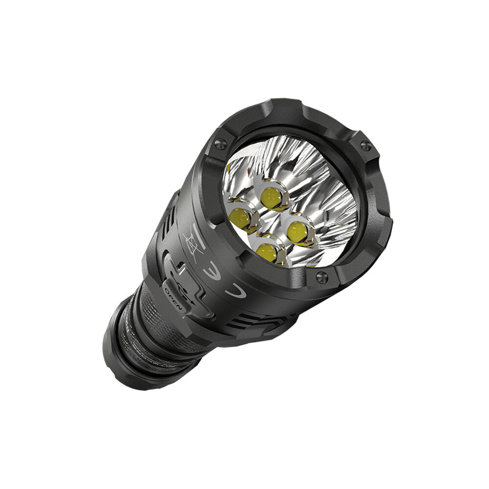Nitecore Φακός Χειρός P20iX CREE XP-L2 V6 4000 Lumens - Image 2
