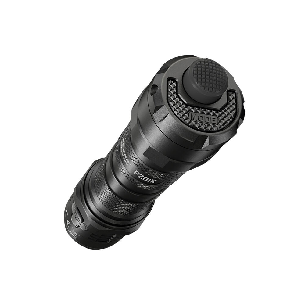 Nitecore Φακός Χειρός P20iX CREE XP-L2 V6 4000 Lumens - Image 4