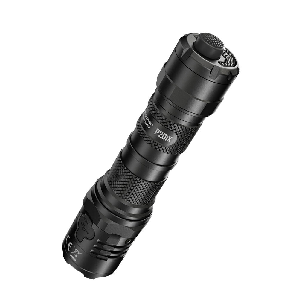 Nitecore Φακός Χειρός P20iX CREE XP-L2 V6 4000 Lumens - Image 5