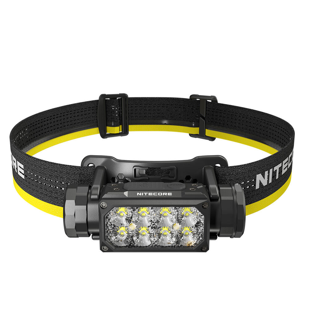 Nitecore Φακός Κεφαλής HC65 UHE 4000mAh LED 2000 lumens με USB-C - Image 2