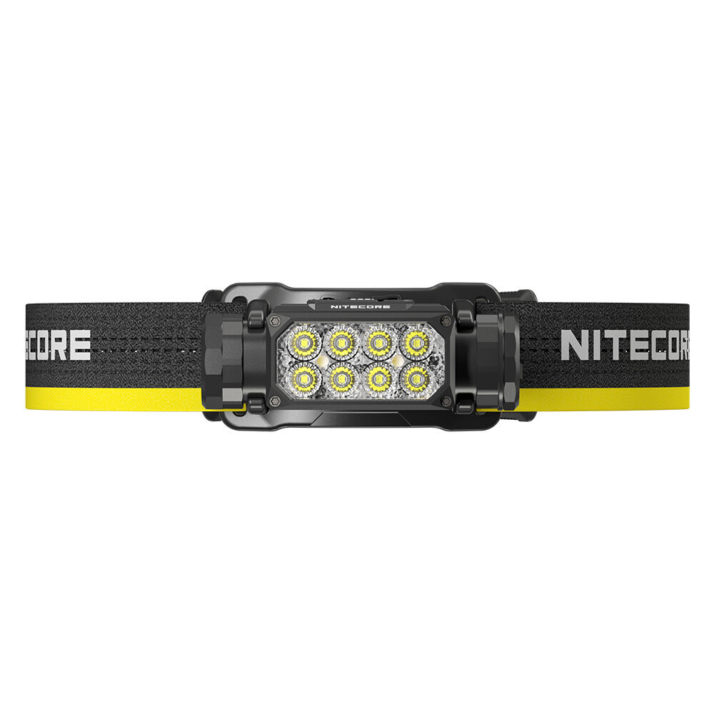 Nitecore Φακός Κεφαλής HC65 UHE 4000mAh LED 2000 lumens με USB-C - Image 3