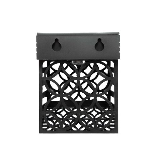 Modee Lighting LED Ηλιακό Φωτιστικό Τοίχου WS133 11cm - Image 3
