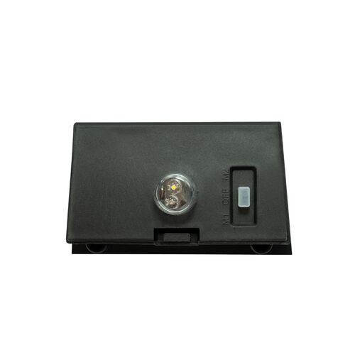 Modee Lighting LED Ηλιακό Φωτιστικό Τοίχου WS133 11cm - Image 6