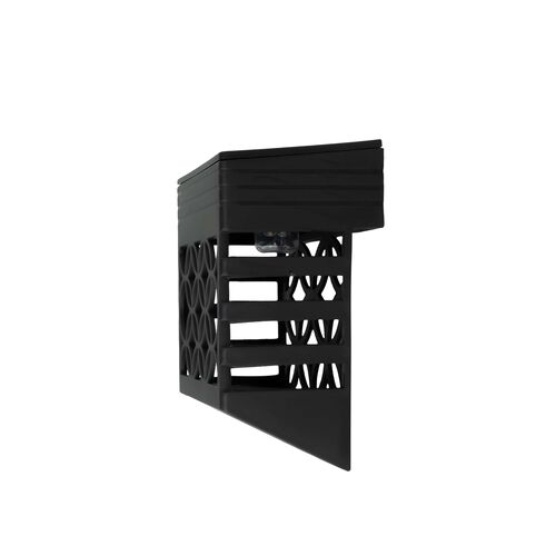Modee Lighting LED Ηλιακό Φωτιστικό Τοίχου WS133 11cm - Image 4