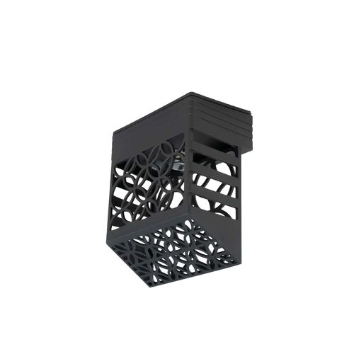 Modee Lighting LED Ηλιακό Φωτιστικό Τοίχου WS133 11cm - Image 5