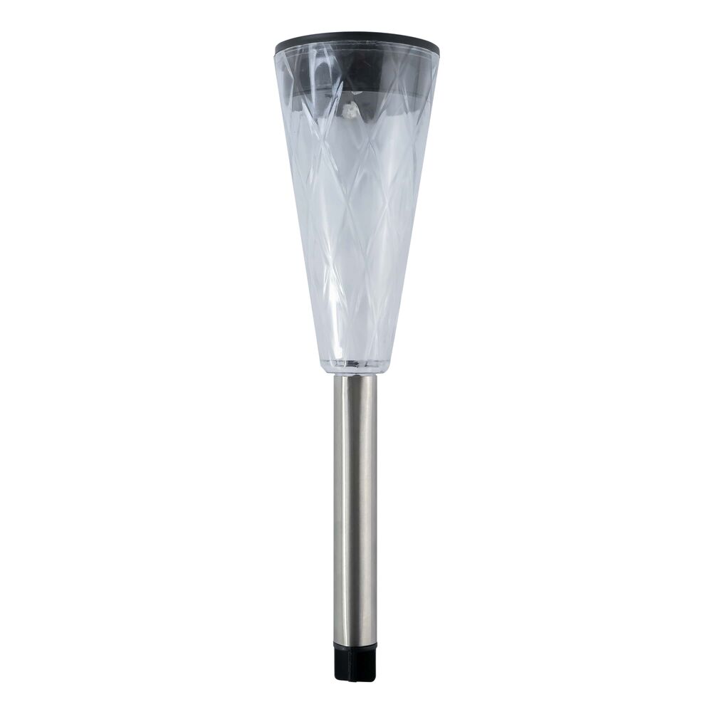 Modee Lighting LED Ηλιακό Φωτιστικό Κήπου GS020 35cm - Image 2