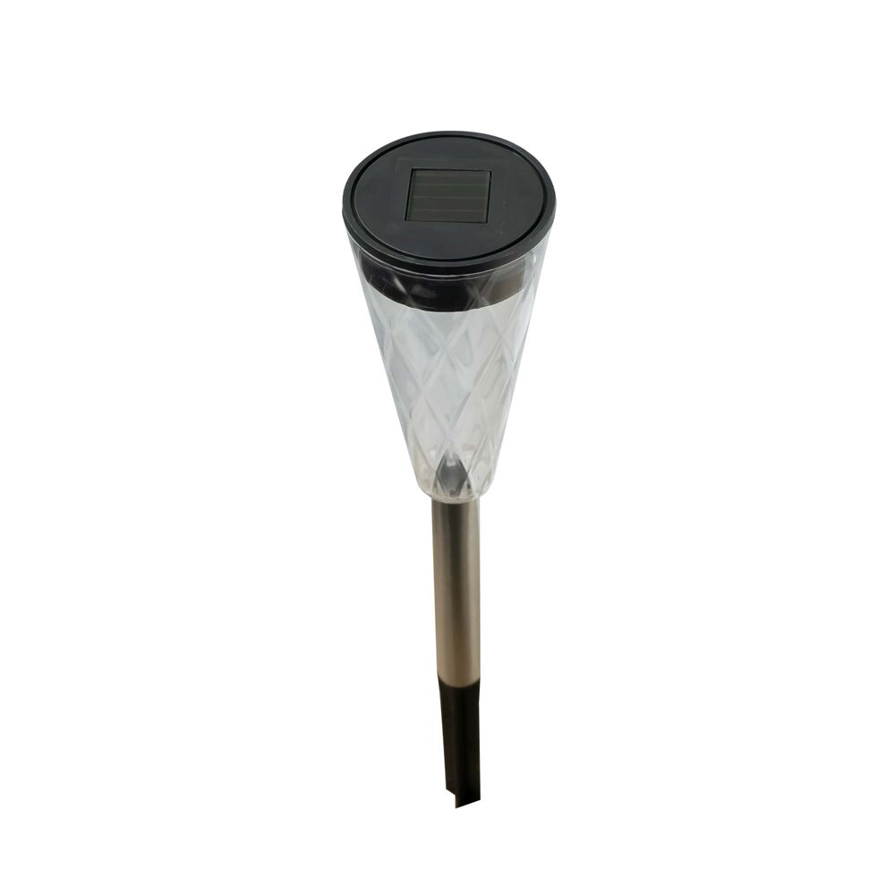 Modee Lighting LED Ηλιακό Φωτιστικό Κήπου GS020 35cm - Image 3