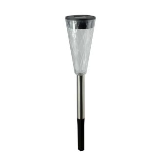 Modee Lighting LED Ηλιακό Φωτιστικό Κήπου GS020 35cm