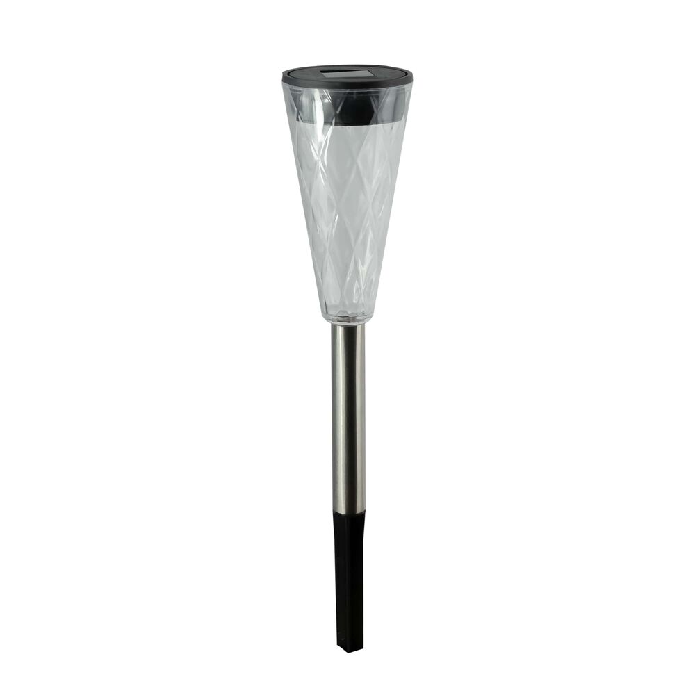 Modee Lighting LED Ηλιακό Φωτιστικό Κήπου GS020 35cm