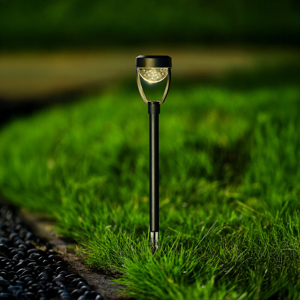 Modee Lighting Ηλιακό Φωτιστικό Κήπου LED GS031 40cm - Image 3