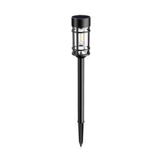 Modee Lighting Ηλιακό Φωτιστικό Κήπου LED GS040 48cm