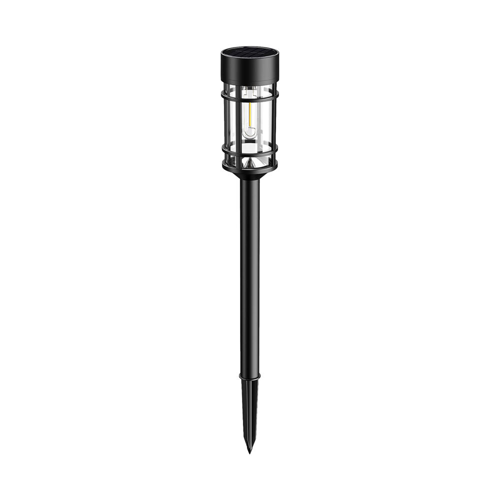 Modee Lighting Ηλιακό Φωτιστικό Κήπου LED GS040 48cm