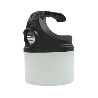 Technik Φακός Camping C40 LM/XPE LED 500lm με Ενσωματομένη Μπαταρία 1200mAh & Καλώδιο Micro