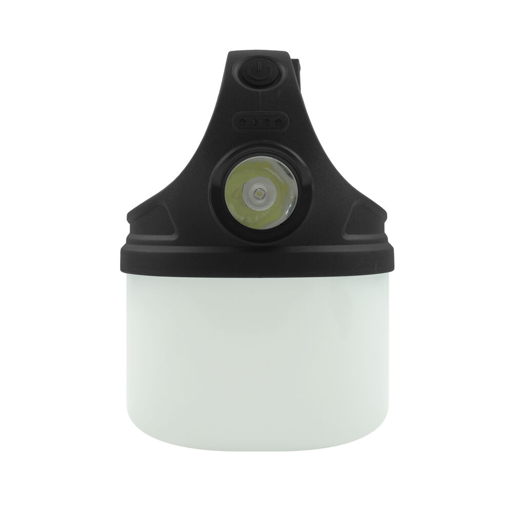 Technik Φακός Camping C40 LM/XPE LED 500lm με Ενσωματομένη Μπαταρία 1200mAh & Καλώδιο Micro - Image 3