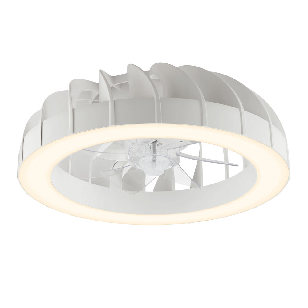 Modee Ανεμιστήρας Οροφής LED 30W RGB 3CCT με Τηλεχειριστήριο - Image 2