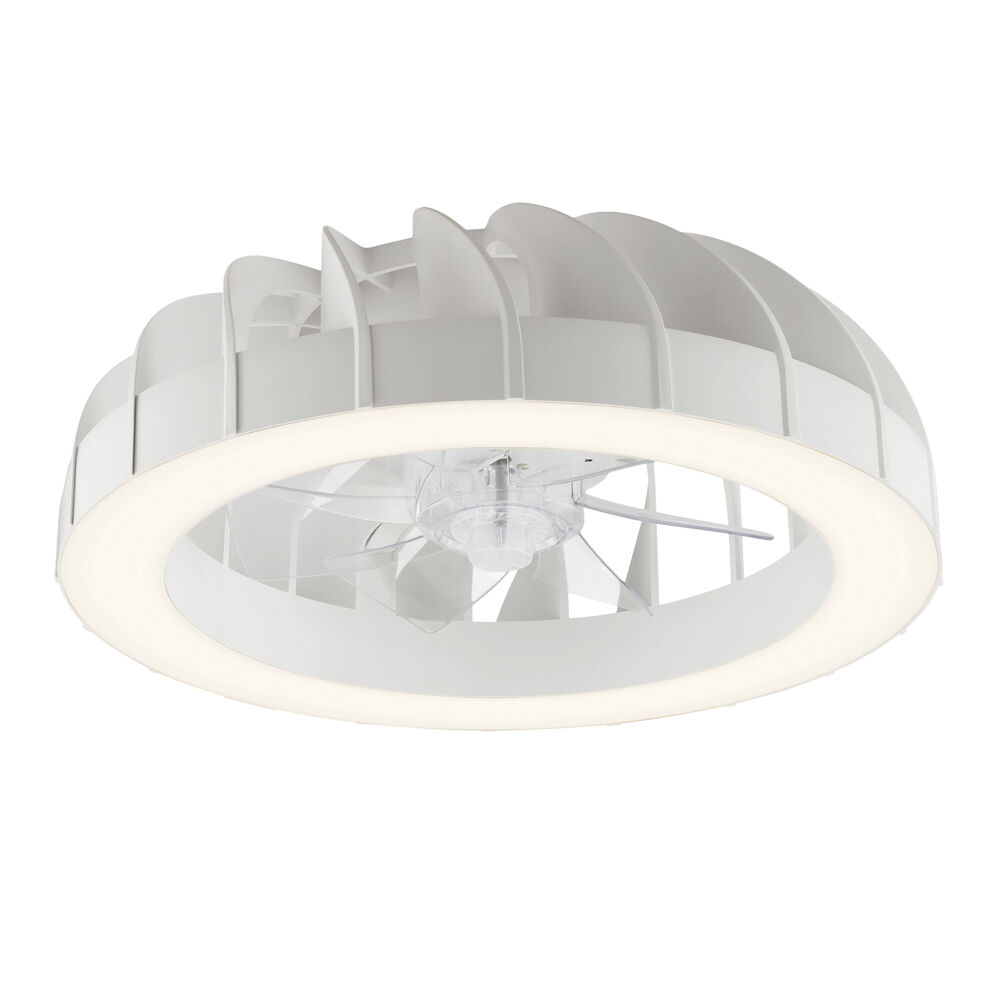 Modee Ανεμιστήρας Οροφής LED 30W RGB 3CCT με Τηλεχειριστήριο - Image 3