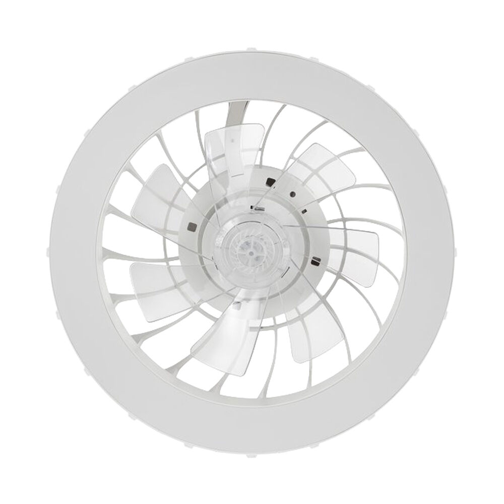 Modee Ανεμιστήρας Οροφής LED 30W RGB 3CCT με Τηλεχειριστήριο - Image 5