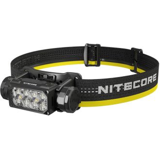 Nitecore Φακός Κεφαλής HC65 UHE 4000mAh LED 2000 lumens με USB-C