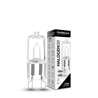 Modee Smart Lighting ECO Λάμπα Αλογόνου Φούρνου G9 40W