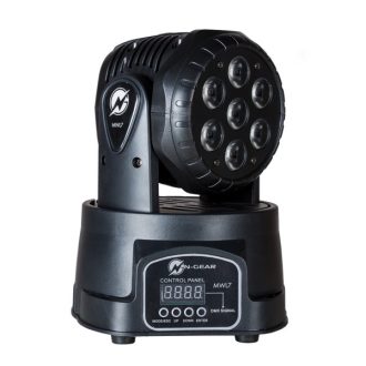 N-GEAR MWL7 MOVE WASH LIGHT