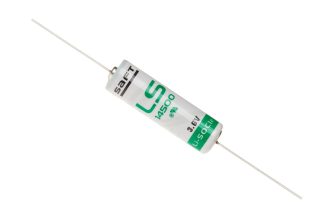 Saft Μπαταρία Λιθίου LS14500 με Σύρμα 3.6V 2600MAh