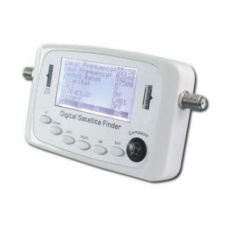 REVEZ Μίνι Πεδιόμετρο SP50 DVB-S2