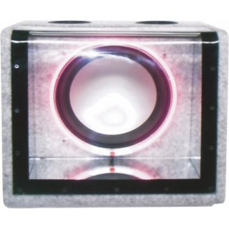 SUB 101 AL 1X10" SUBWOOFER 400W