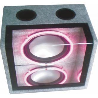 SUB 121 AL 1X12" SUBWOOFER 500W