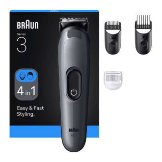 Braun AIO3500 Σετ Περιποίησης All-in-One Series 3