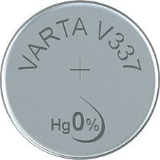 Varta Μπαταρία Ρολογιού V337