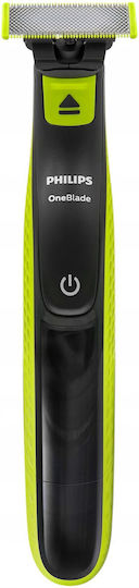 Philips Oneblade QP2724/10 Ξυριστική Μηχανή Προσώπου Επαναφορτιζόμενη - Image 3