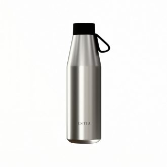 ESTIA ΘΕΡΜΟΣ FLOW  SAVE THE AEGEAN 500ml BRUSHED