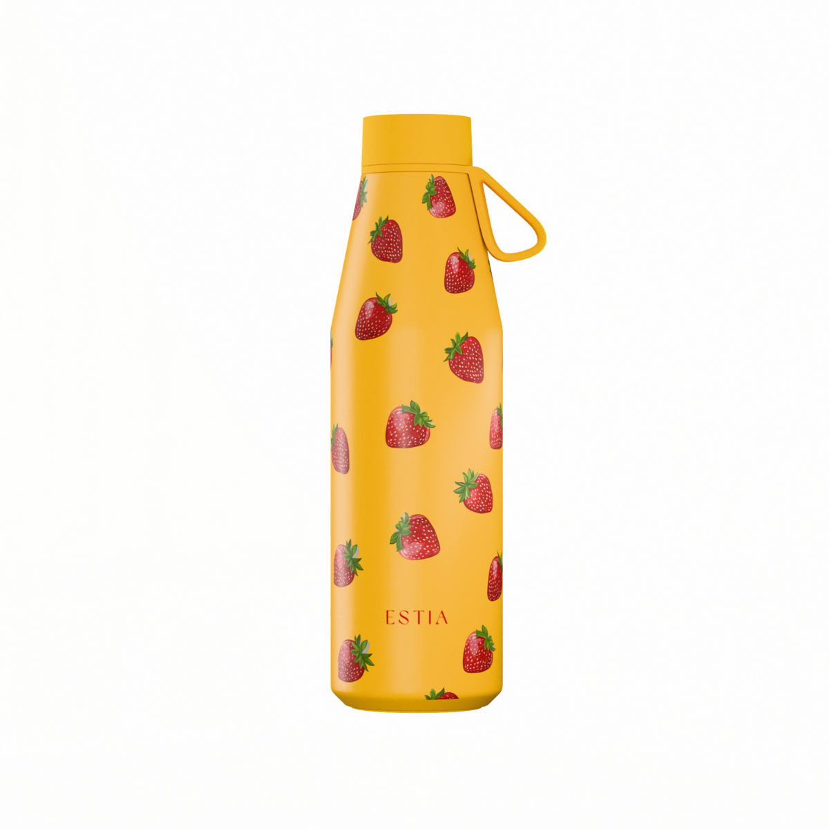 ESTIA ΘΕΡΜΟΣ FLOW SAVE THE AEGEAN 500ml BERRY BRIGHT