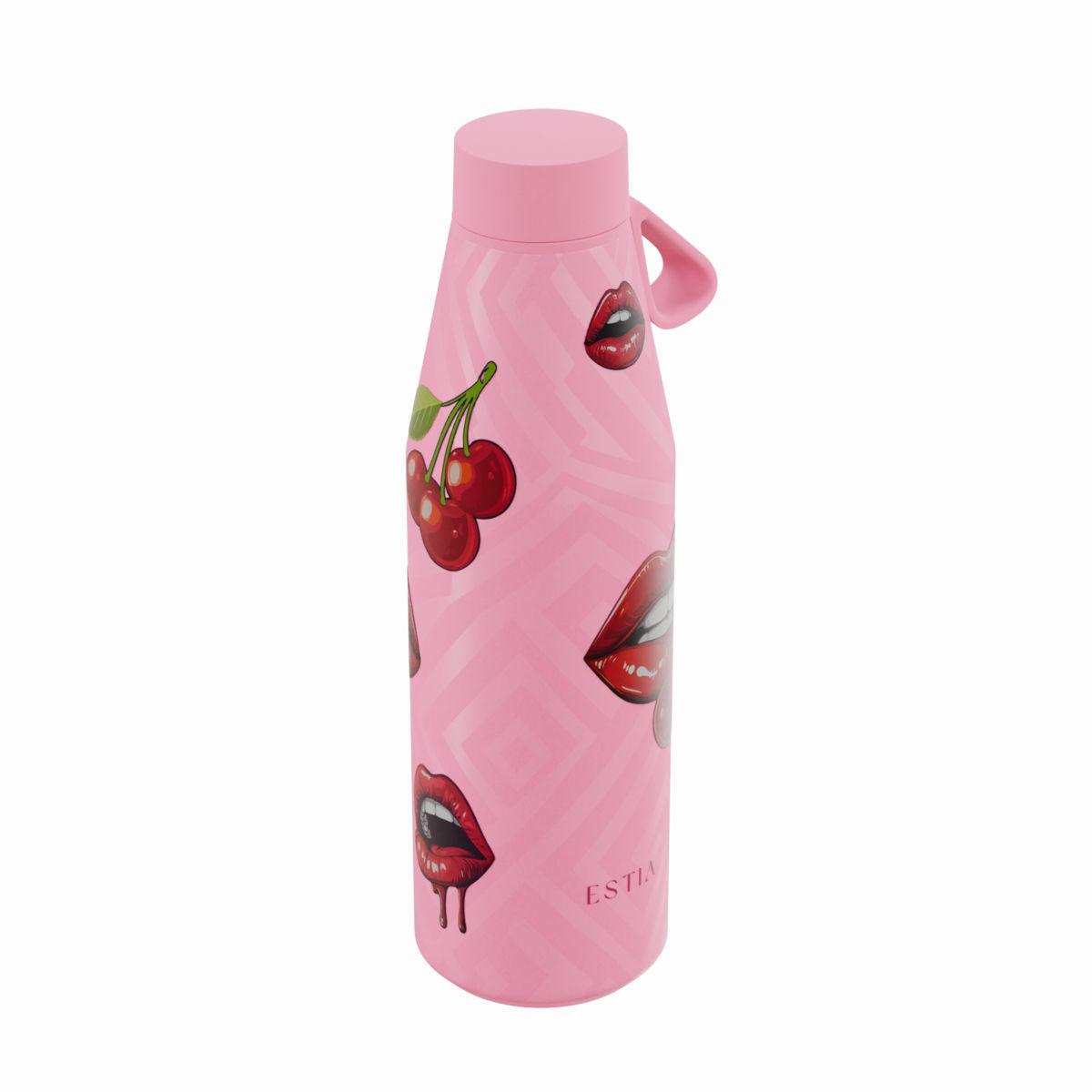 ESTIA ΘΕΡΜΟΣ FLOW SAVE THE AEGEAN 500ml BLUSH POP - Image 2