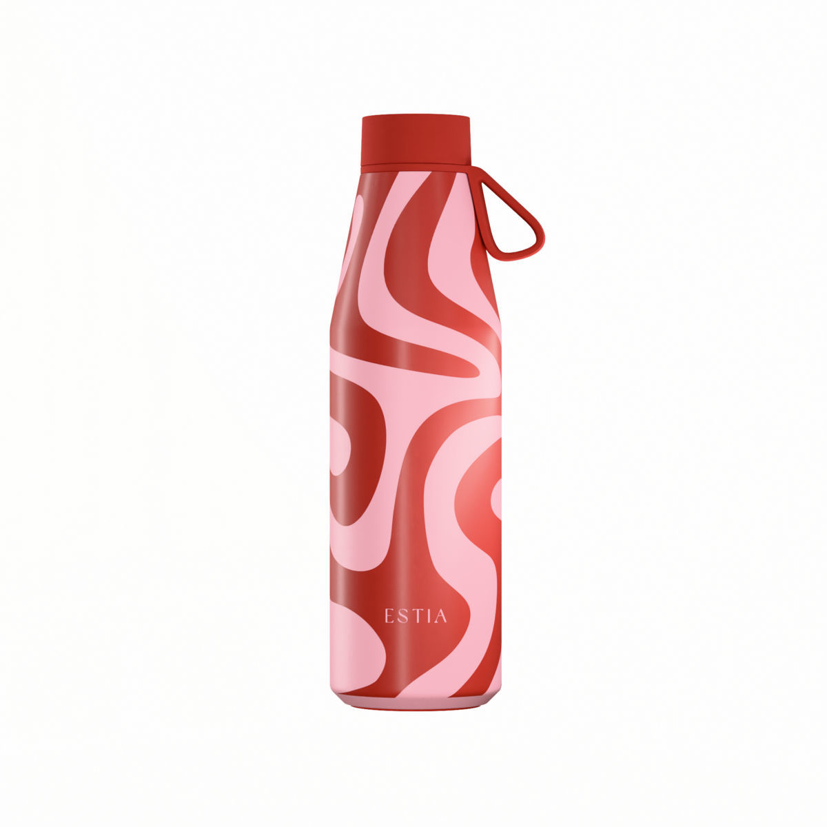 ESTIA ΘΕΡΜΟΣ FLOW SAVE THE AEGEAN 500ml CORAL WAVES