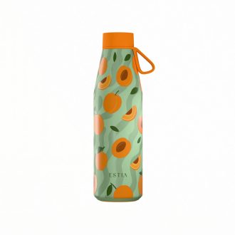 ESTIA ΘΕΡΜΟΣ FLOW  SAVE THE AEGEAN 500ml PEACH GARDEN