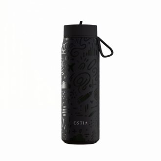 ESTIA ΘΕΡΜΟΣ PULSE  SAVE THE AEGEAN 500ml NOIR ECHO