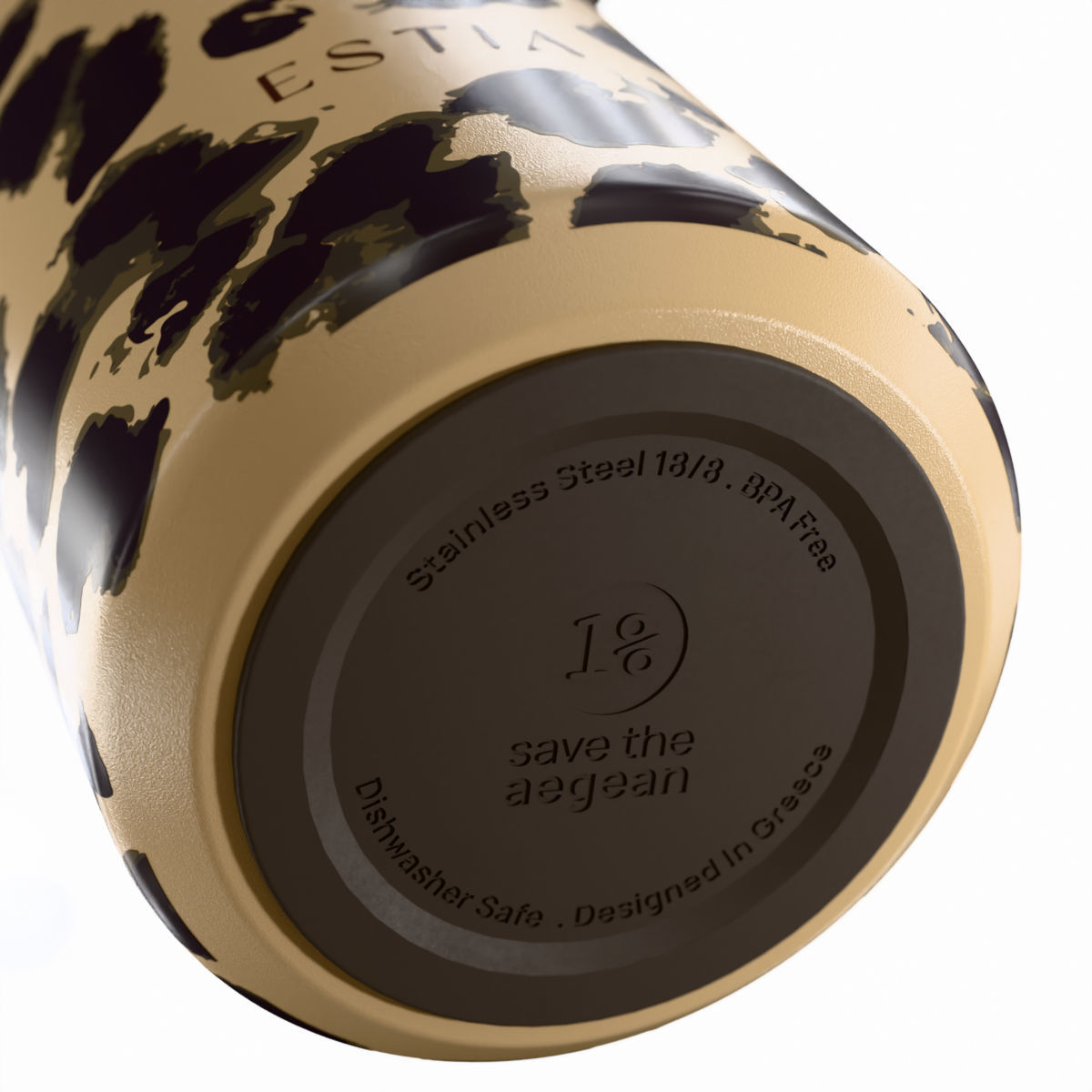 ESTIA ΘΕΡΜΟΣ PULSE SAVE THE AEGEAN 500ml SPOTTED PROWL - Image 3