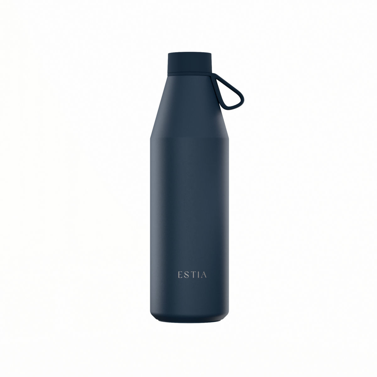 ESTIA ΘΕΡΜΟΣ FLOW SAVE THE AEGEAN 800ml INDIGO