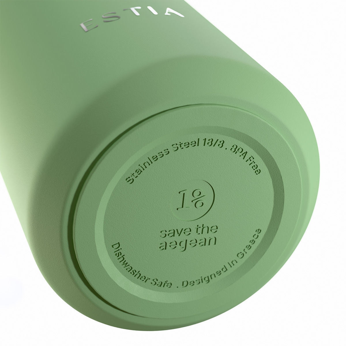 ESTIA ΘΕΡΜΟΣ PULSE SAVE THE AEGEAN 800ml PINE - Image 3