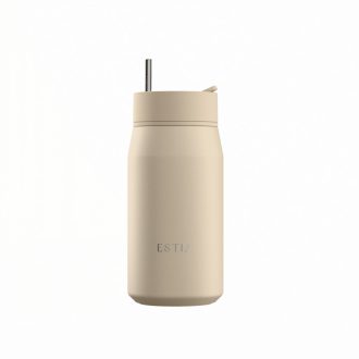 ESTIA ΘΕΡΜΟΣ LENS SAVE THE AEGEAN 360ml DUNE