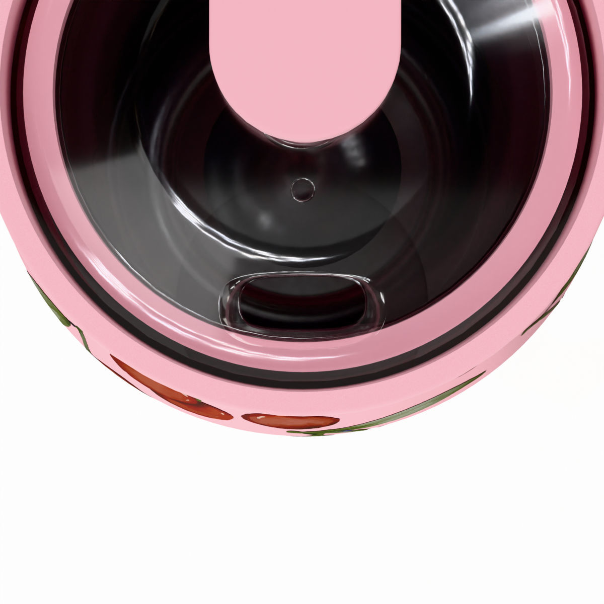 ESTIA ΘΕΡΜΟΣ LENS SAVE THE AEGEAN 360ml CHERRY ROSE - Image 5